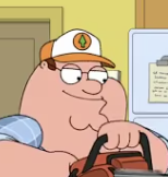 Peter Griffin AI Voice Over